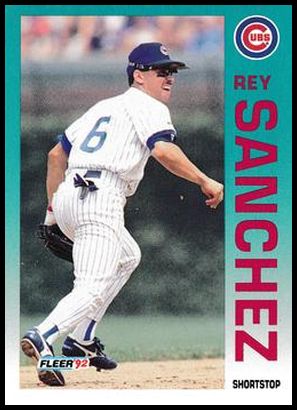 75 Rey Sanchez